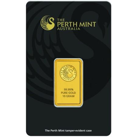 Zlatý zliatok Perth Mint - Klokan, 10 g