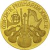 Zlatá minca Vídeňští filharmonici ATS (šilinková ražba), 1 oz