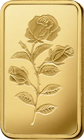 Zlatý zliatok PAMP Růže, 20 g