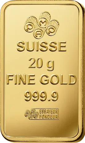 Zlatý zliatok PAMP Růže, 20 g