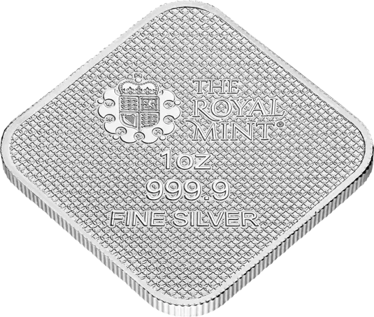 Strieborná minca Královnina zvířata - komplet, 1 oz