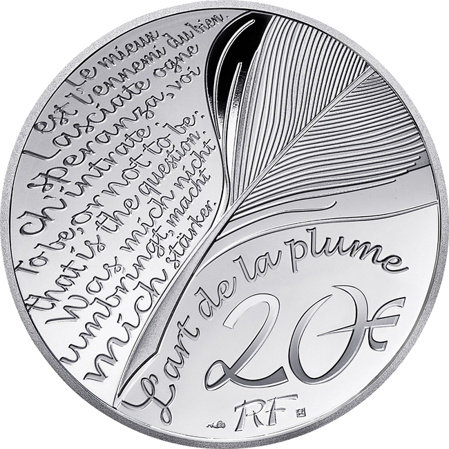 Agatha Christie - spisovatelka 2026, stříbrná mince v etuji, 1 oz