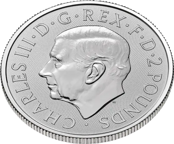 Strieborná minca James Bond of the 2010´s, 1 oz