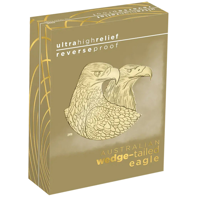 Australian Wedge-Tailed Eagle