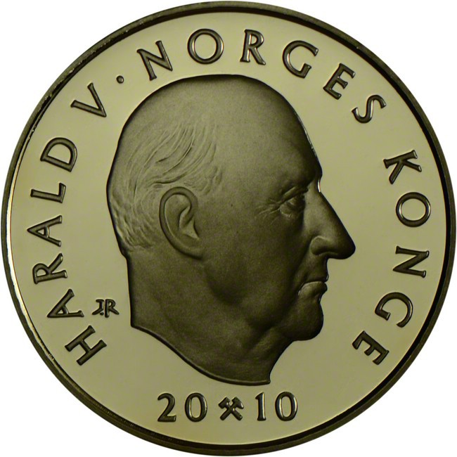 Norský houslista Ole Bull, CuNi