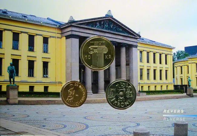 Sada mincí Norsko: 2011 UN, CuNi
