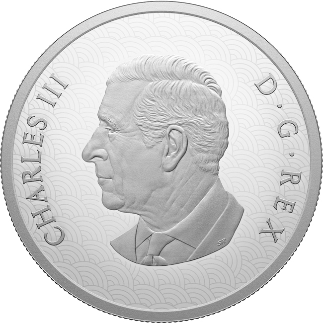 Lunární kůň 2026 - Royal Canadian Mint, stříbrná mince v etuji, 1 oz