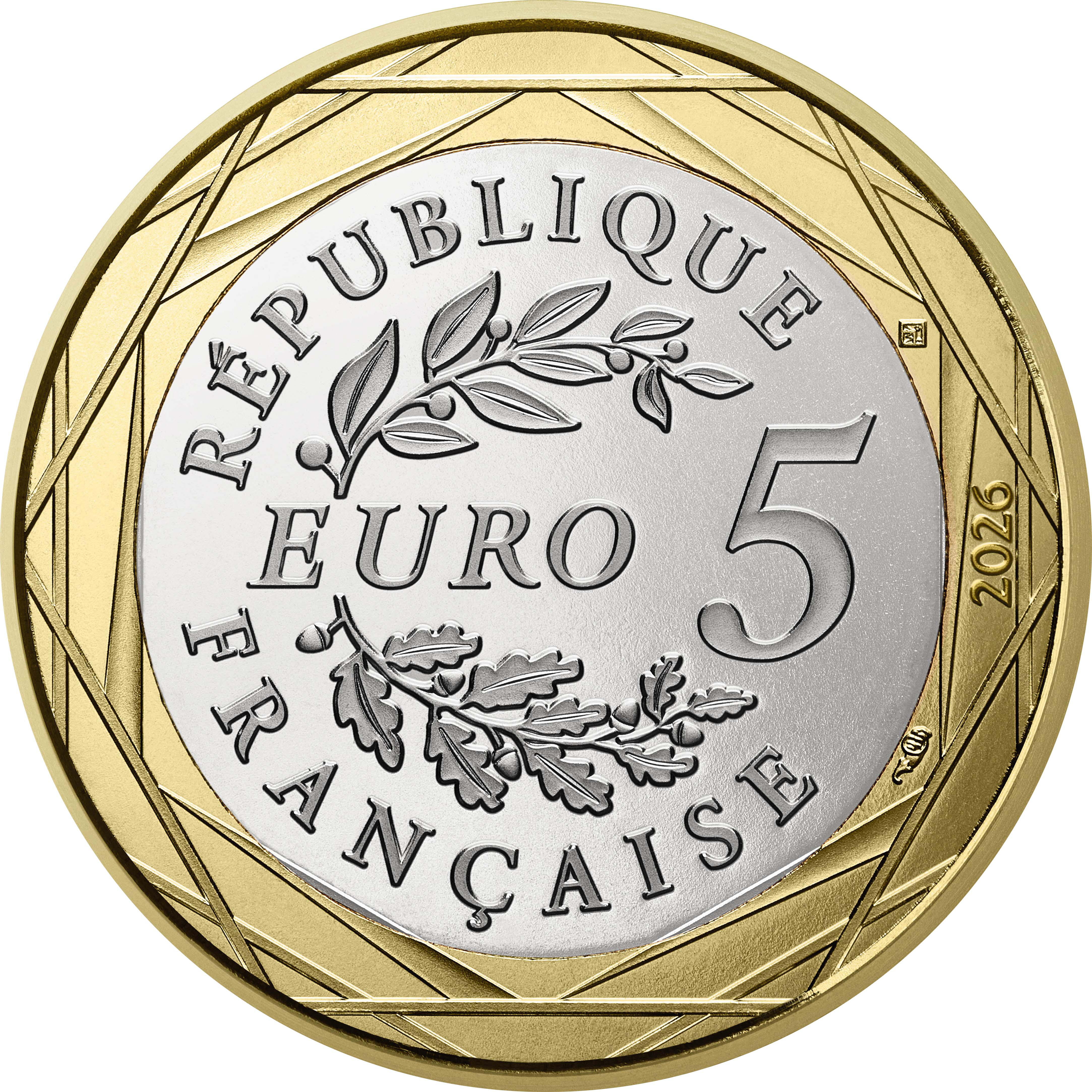 Střelec 2026, CuNi mince v etuji