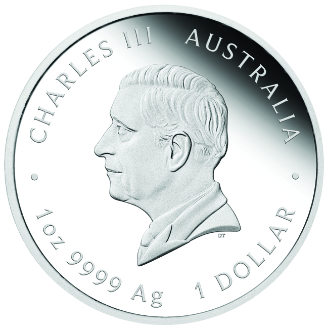 Jedna láska 2026, 1 oz stříbra v etuji