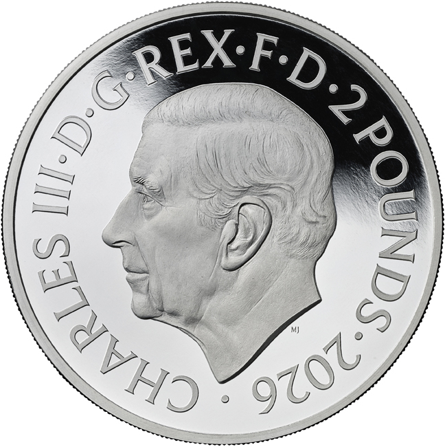 Hudební legendy: Spice Girls 2026, stříbrná mince v etuji, 1 oz