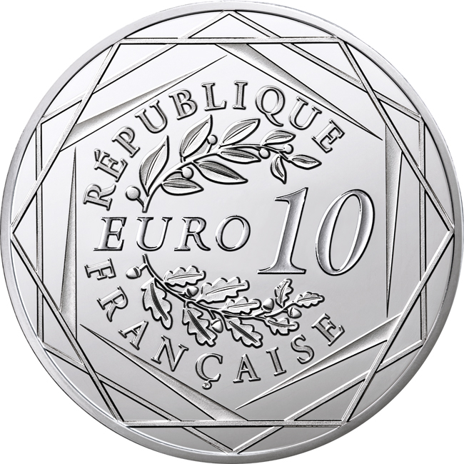 Malý princ 2026, stříbrná mince v blistru