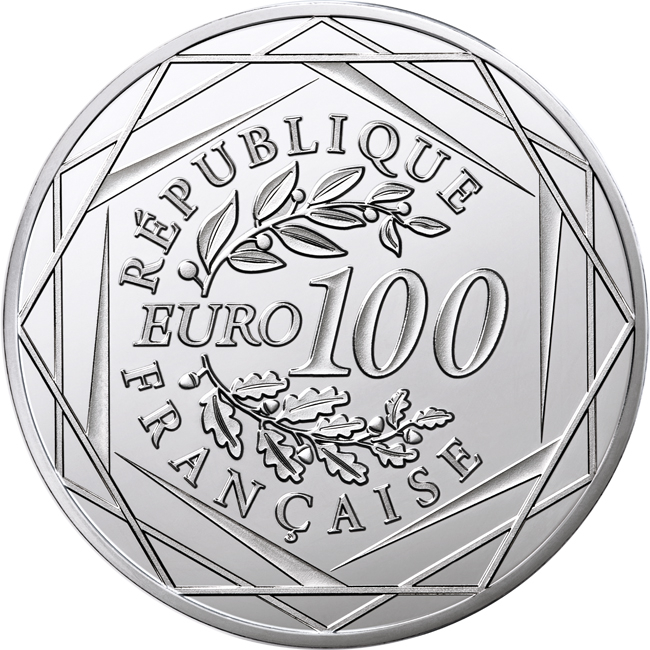 Malý princ 2026, stříbrná mince v blistru, 45 g