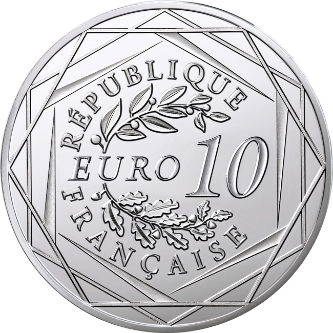 Moulin Rouge 2026, stříbrná mince v etuji, 13 g
