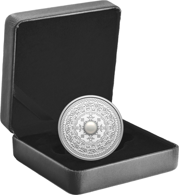 Oslava kanadské rozmanitosti 2026 (7.emise), stříbrná mince v etuji, 1 oz