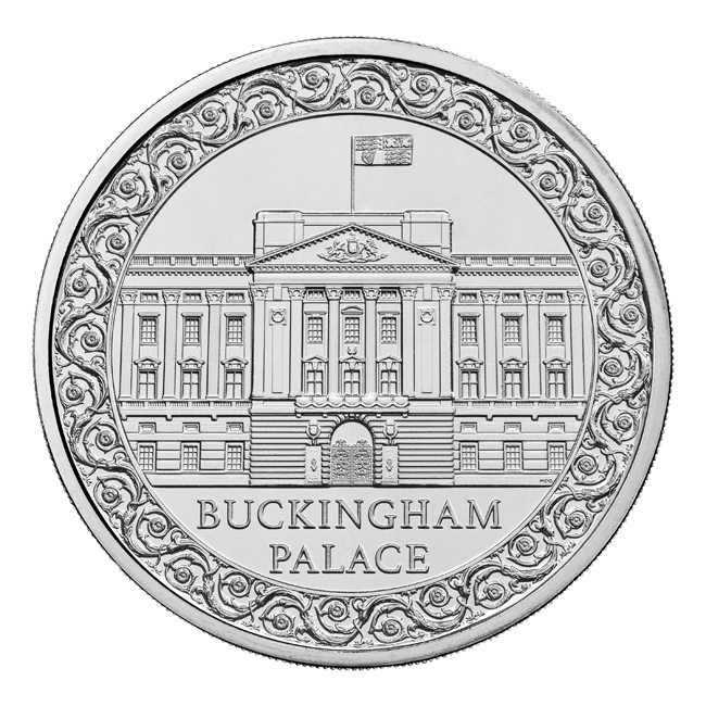 Sada mincí Velká Británie 2024, CuNi