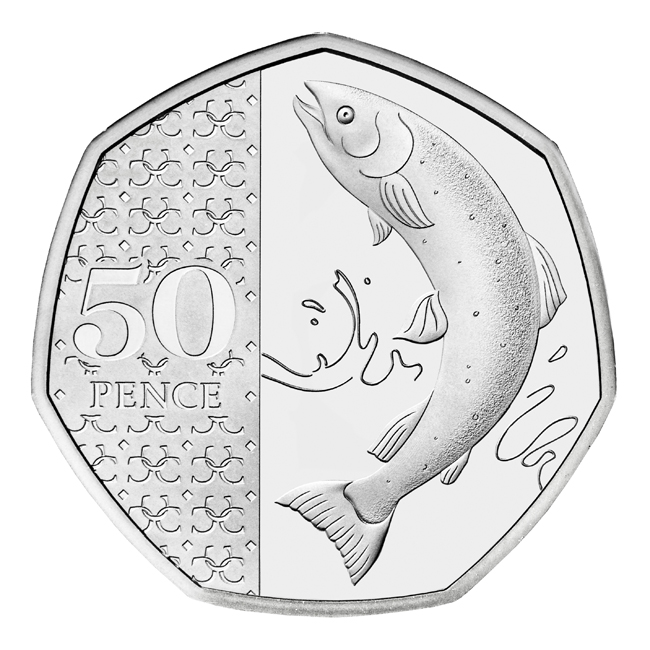 Sada mincí Velká Británie 2024, CuNi