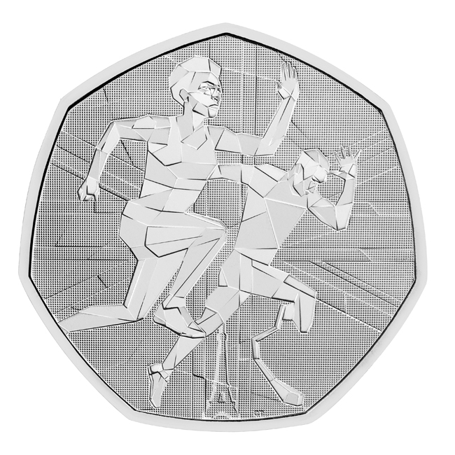 Sada mincí Velká Británie 2024, CuNi
