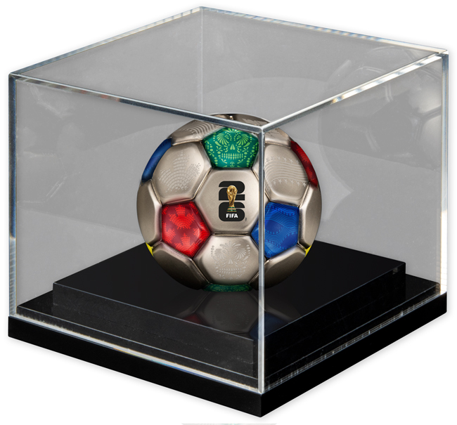 FIFA Fotbal WM 2026 - USA, Kanada, Mexiko