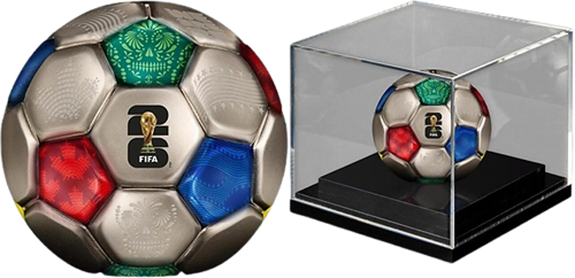 FIFA Fotbal WM 2026 - USA, Kanada, Mexiko