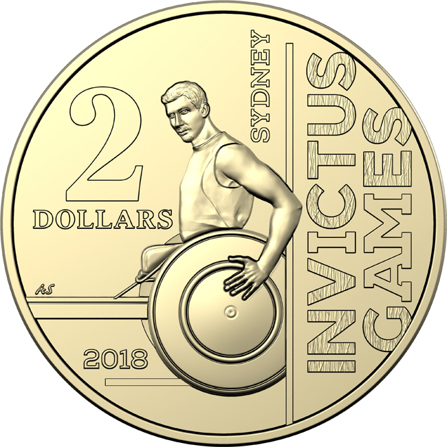 Sada mincí Austrálie 2023, 14 mincí v blistru