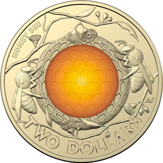 Sada mincí Austrálie 2023, 14 mincí v blistru
