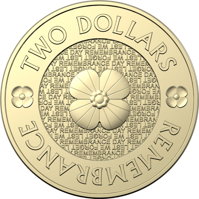 Sada mincí Austrálie 2023, 14 mincí v blistru
