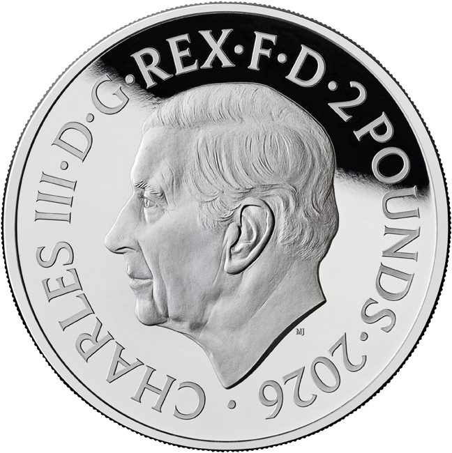 Britannia Silver Proof Set
