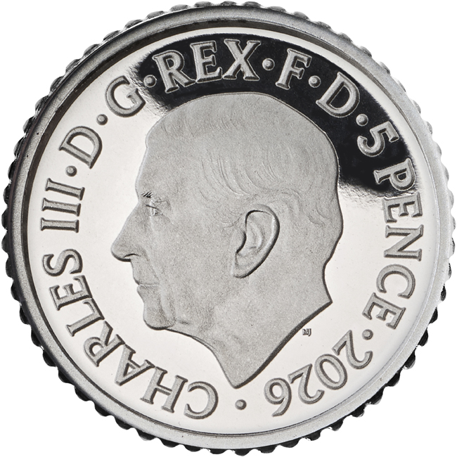 Britannia Silver Proof Set
