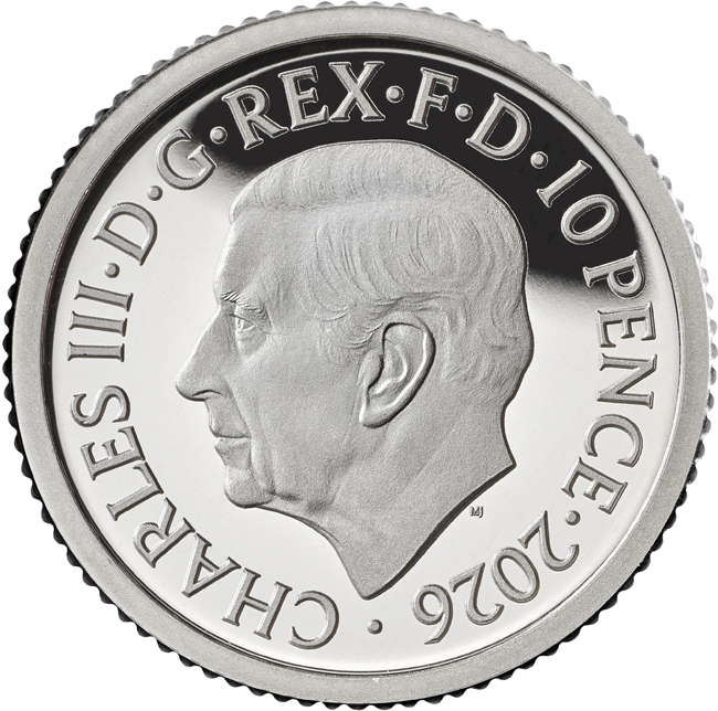 Britannia Silver Proof Set