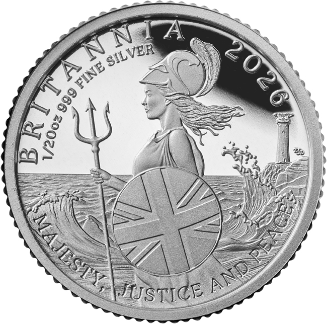 Britannia Silver Proof Set