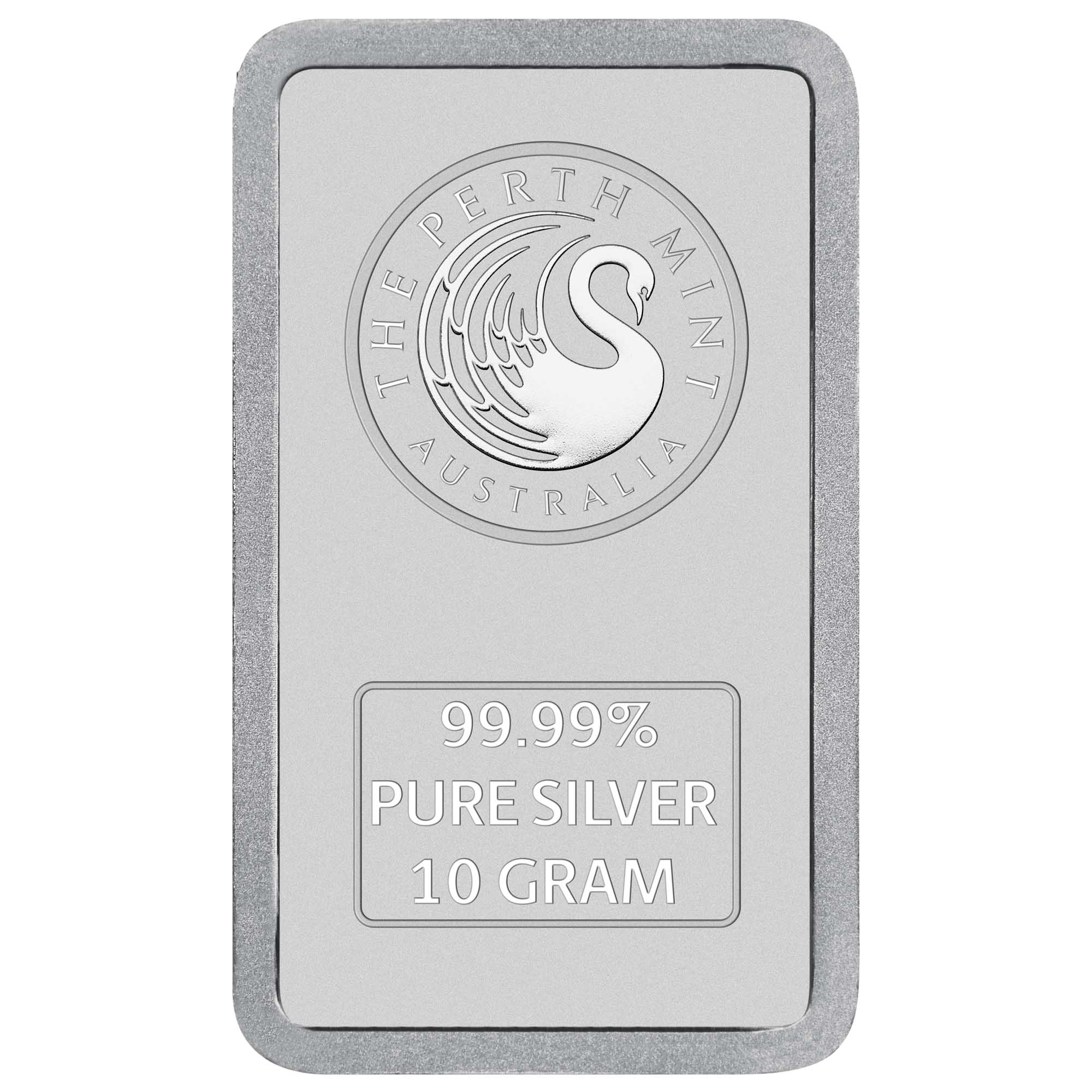 Stříbrný slitek Duna - rod Atreidů, The Perth Mint, 10 g