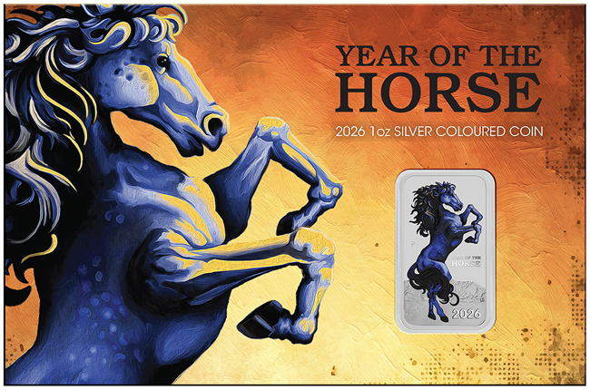 Lunar Horse