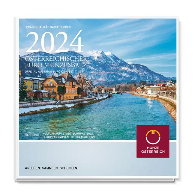 Sada mincí Rakousko 2024, CuNi