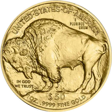 Zlatá minca American Buffalo 2026, 1&nbsp;oz