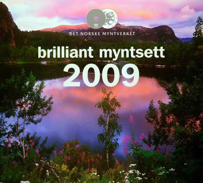 Sada mincí Norsko: 2009 UN, CuNi