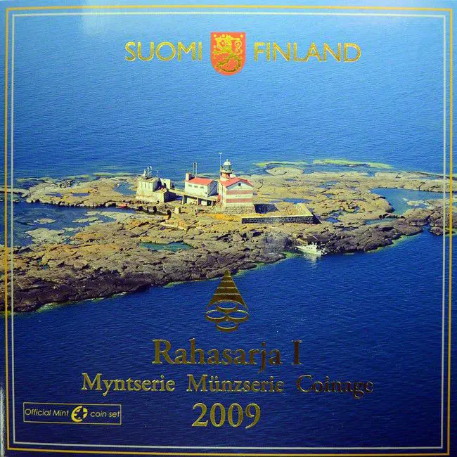 Sada mincí Finsko 2009, CuNi