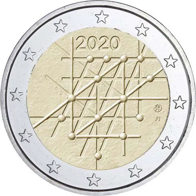 100 let Univerzity v Turku, CuNi