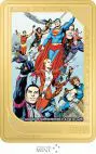 DC Comics: Legie superhrdinů 2023 - stříbrná sběratelská mince, 1 oz