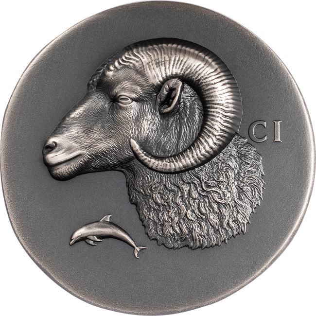 Beran 2026, stříbrná mince v etuji, 1 oz