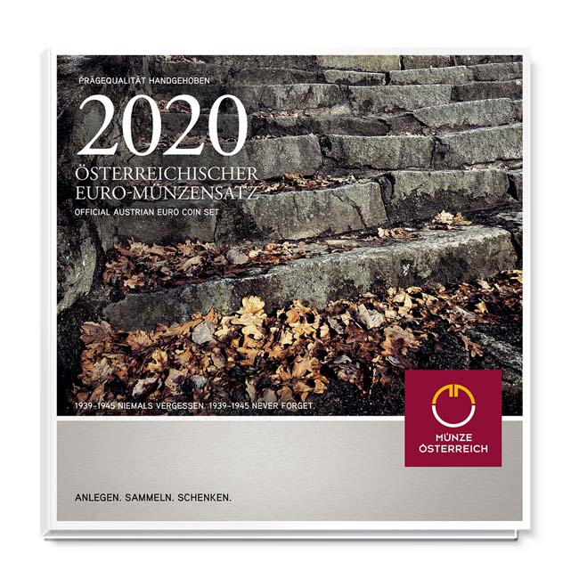 Sada mincí Rakousko 2020, CuNi